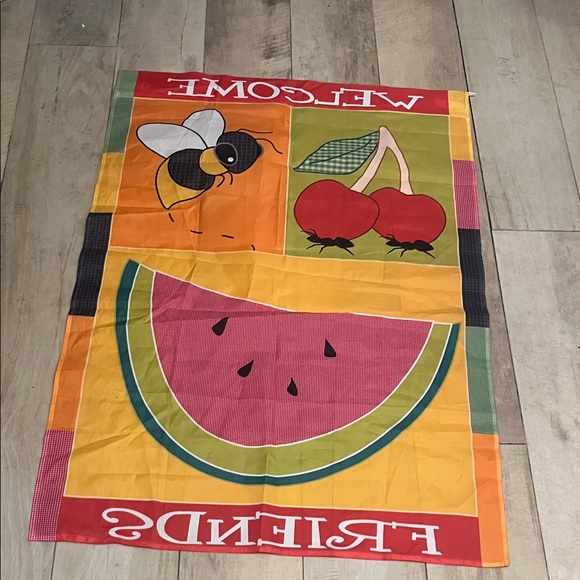 Colorful Christmas Holiday and Summer Garden Flags - Picture 14 of 14